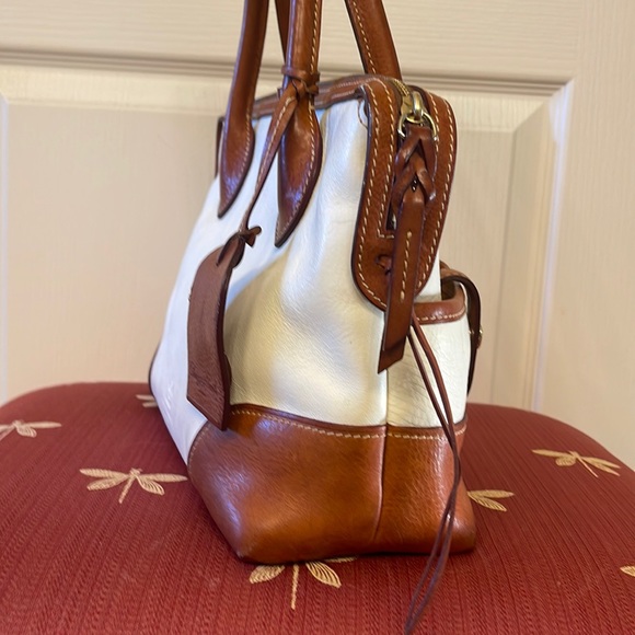 Dooney & Bourke Florentine East West Satchel - Picture 6 of 13